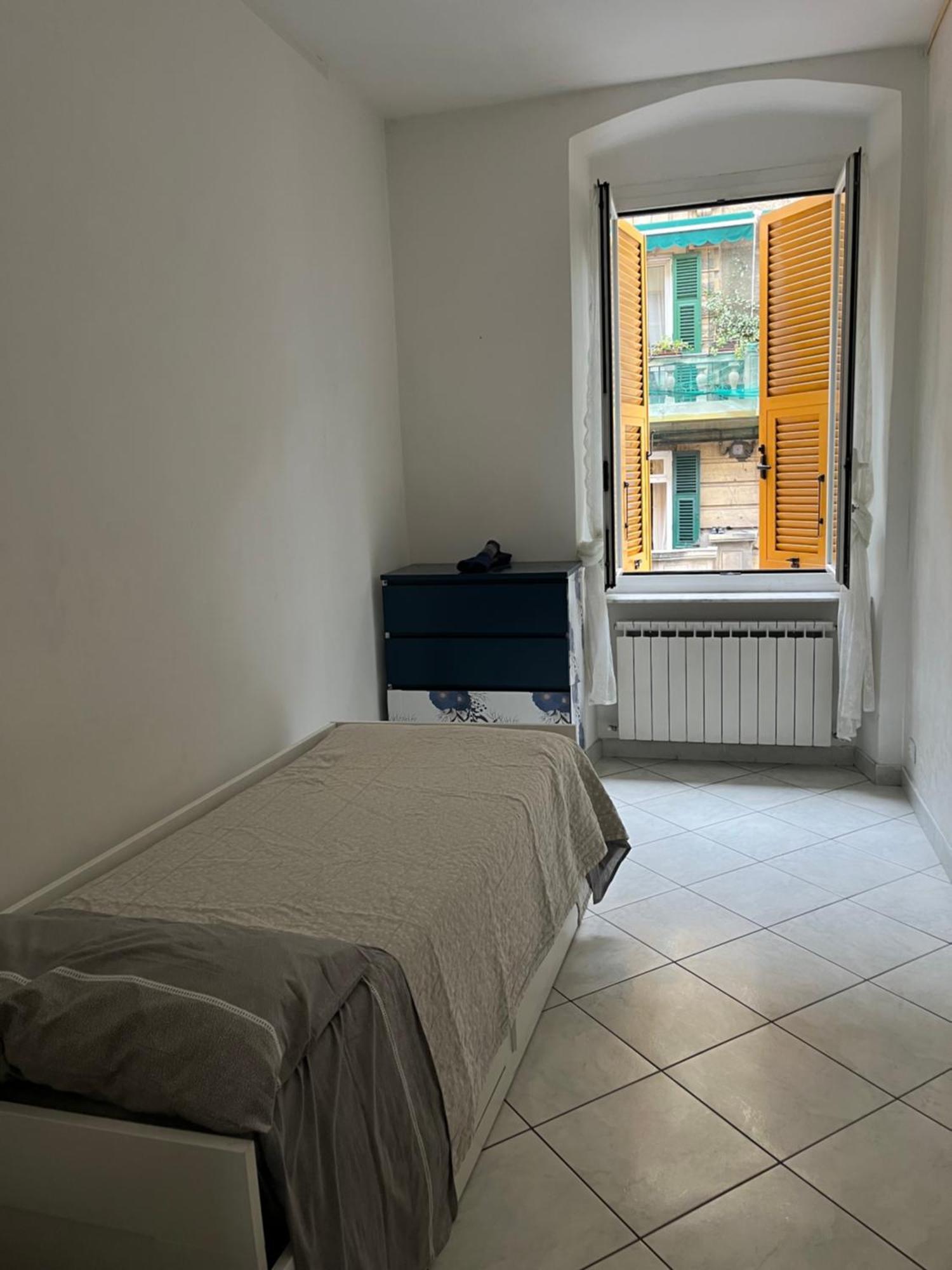 A Due Passi Dalla Lanterna Genua Exterior foto