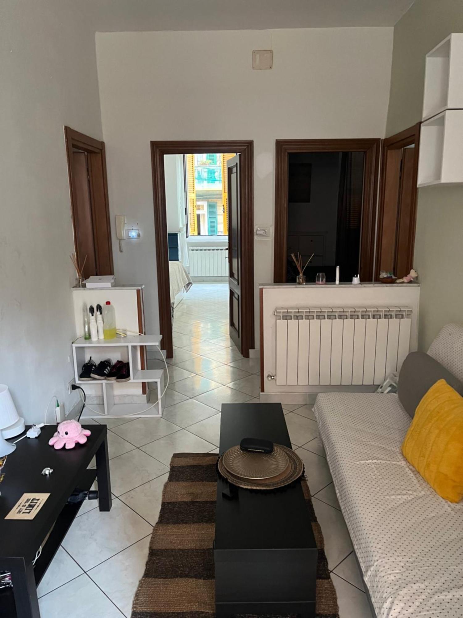 A Due Passi Dalla Lanterna Genua Exterior foto