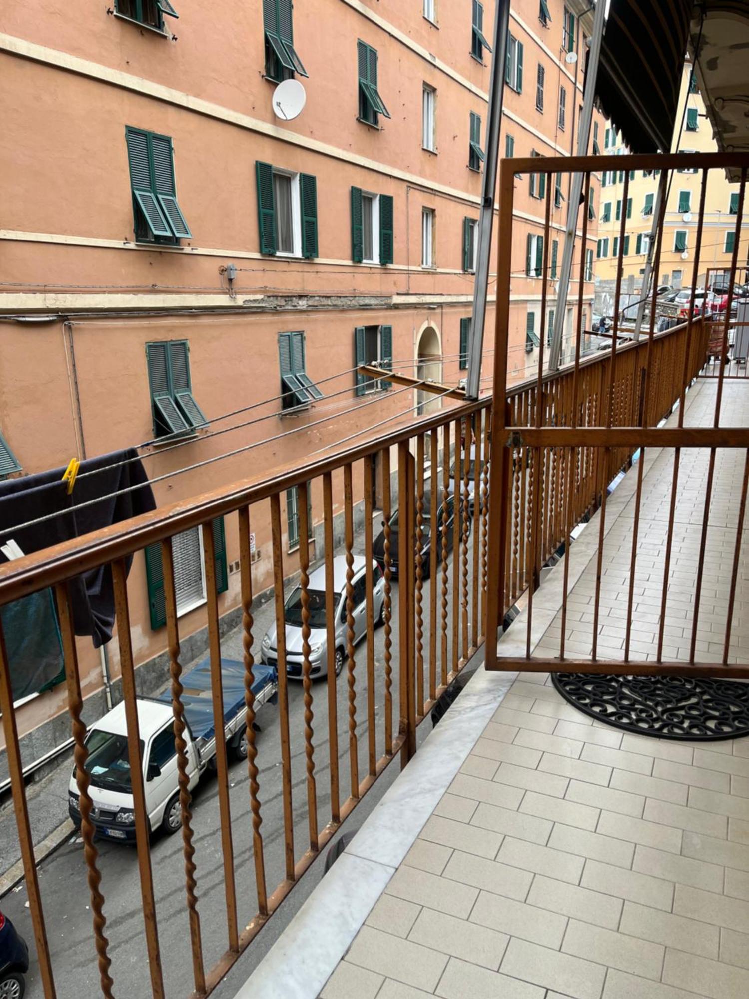 A Due Passi Dalla Lanterna Genua Exterior foto