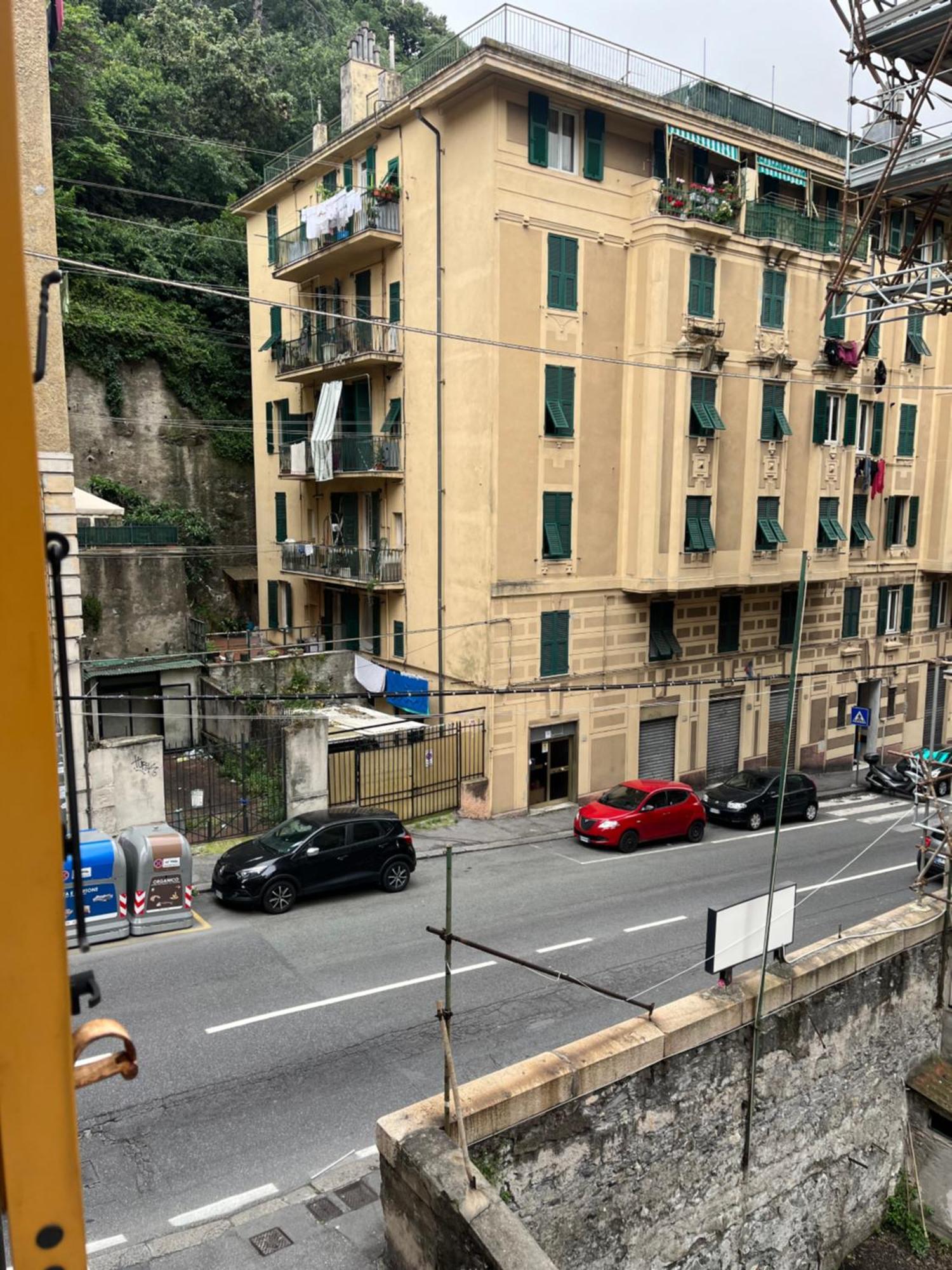 A Due Passi Dalla Lanterna Genua Exterior foto